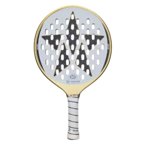 Master Athletics M1 Oval V4 Platform Tennis Paddle